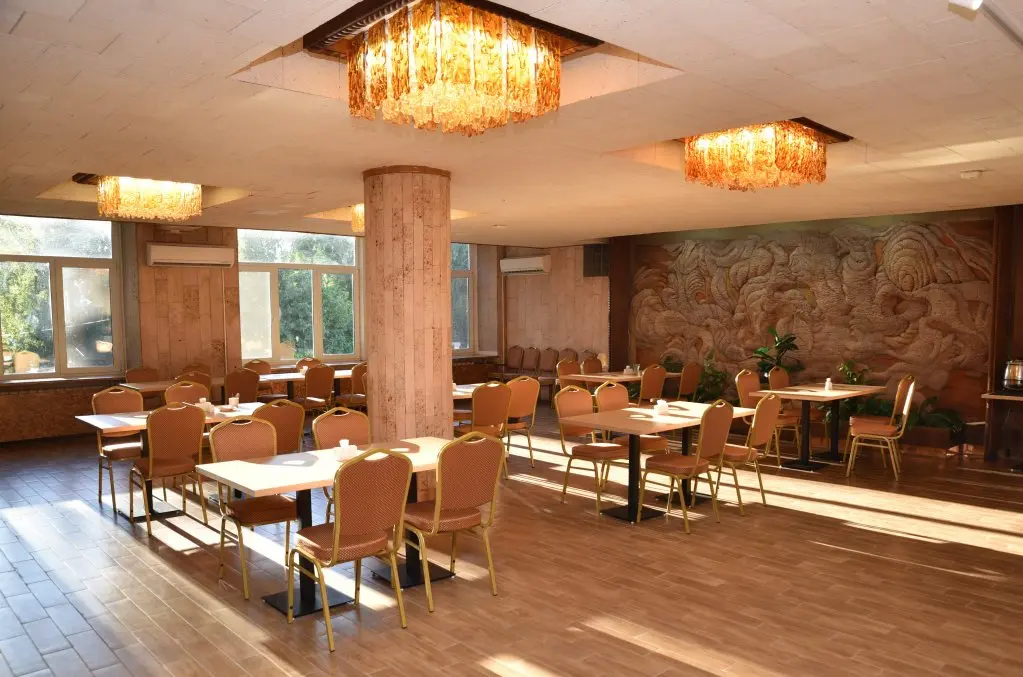 Красновидово: Mozhayskiy Park Hotel