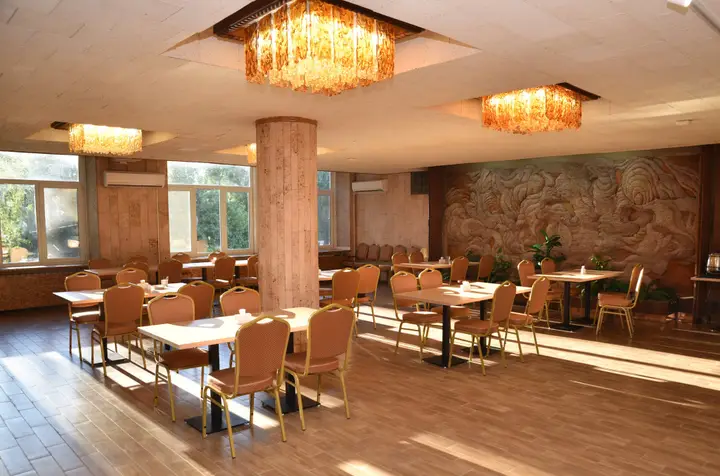 Красновидово: Mozhayskiy park-hotel