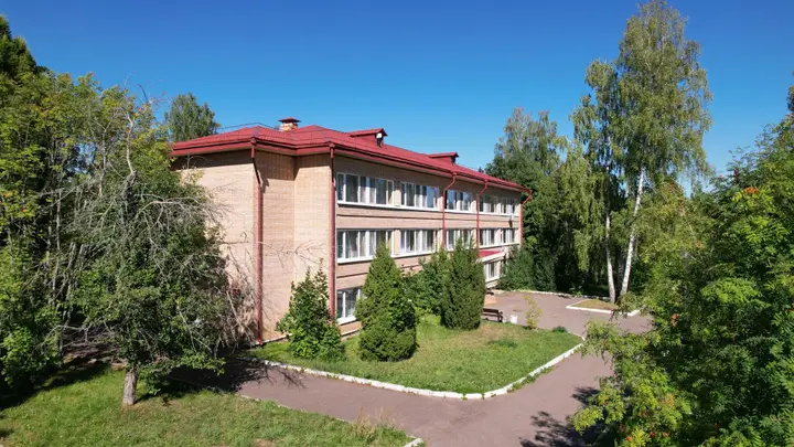 Красновидово: Mozhayskiy park-hotel