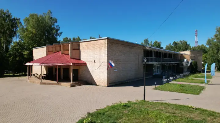 Красновидово: Mozhayskiy park-hotel