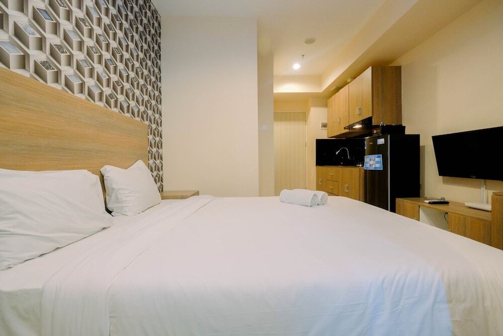 Бекаси: Premium Studio @ Grand Kamala Lagoon Apartment By Travelio