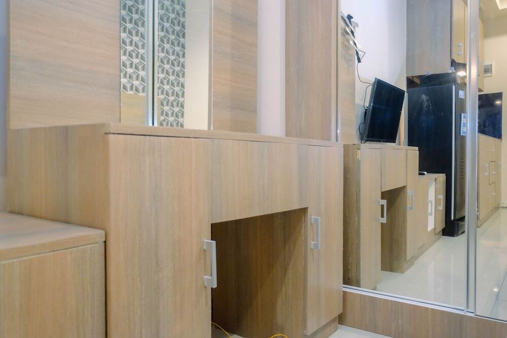 Бекаси: Premium Studio @ Grand Kamala Lagoon Apartment By Travelio