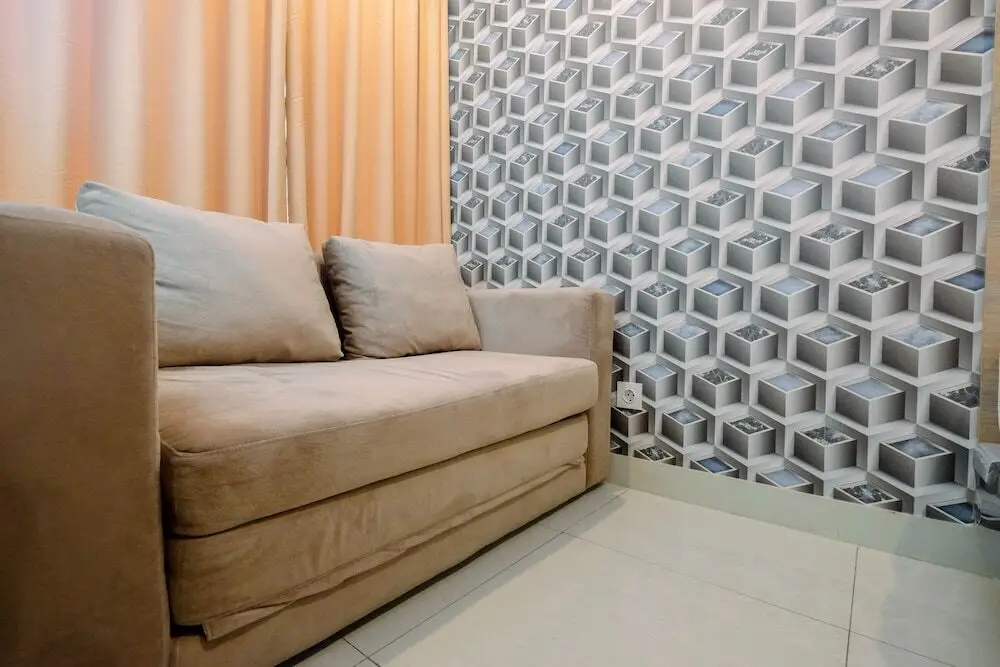 Бекаси: Premium Studio @ Grand Kamala Lagoon Apartment By Travelio