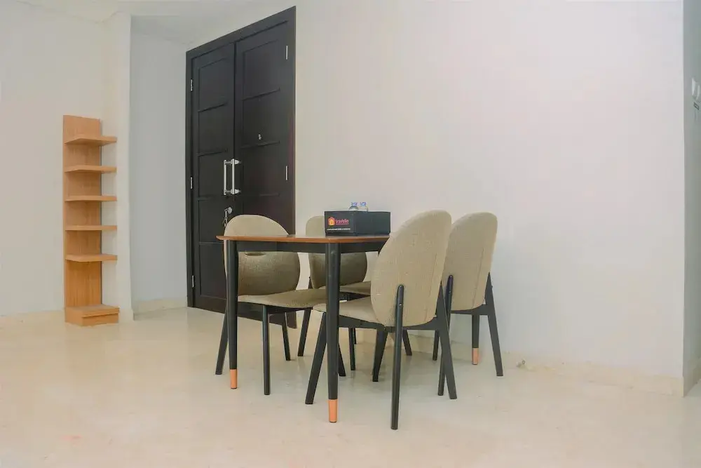 Джакарта: Comfy and Spacious 2BR The Masterpiece Epicentrum Apartment By Travelio