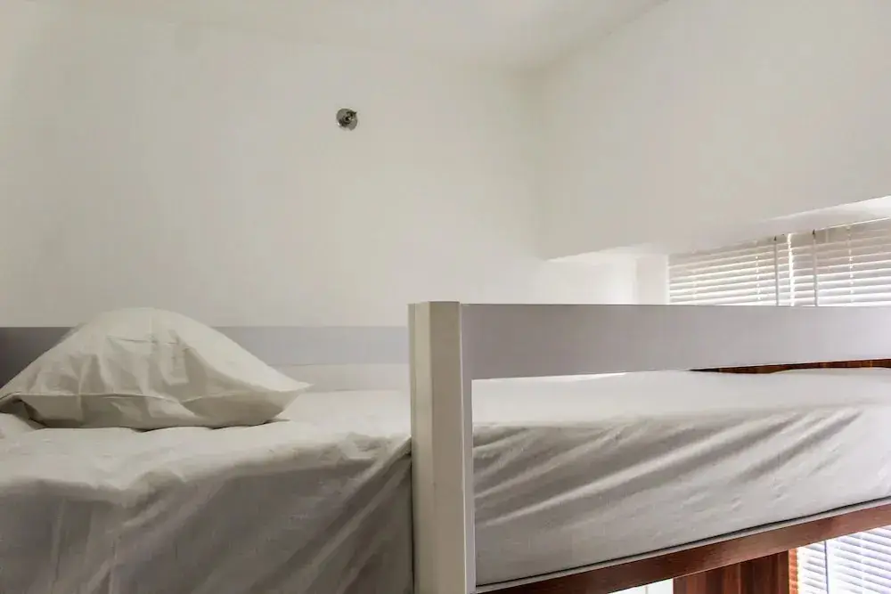 Legok: Relaxing 2BR Apartment at M-Town Residence By Travelio