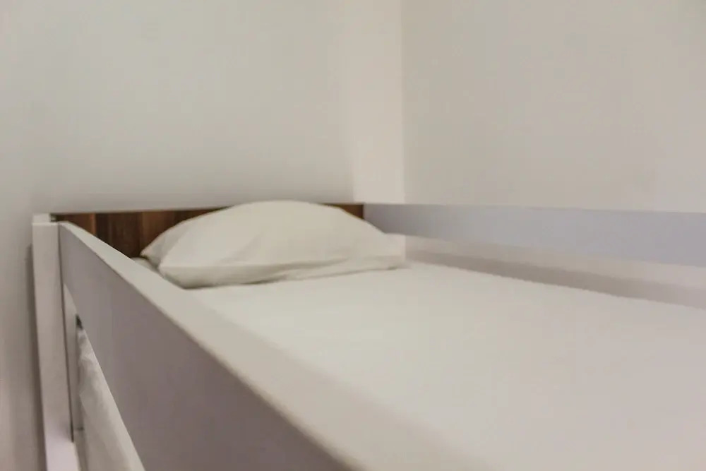 Legok: Relaxing 2BR Apartment at M-Town Residence By Travelio