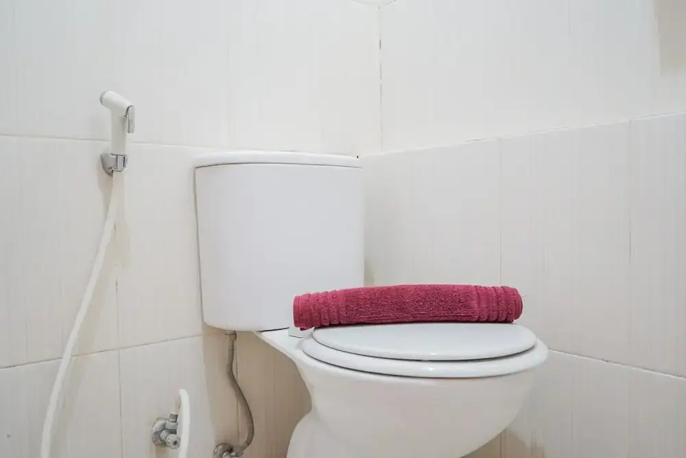 Южный Тангеранг: Stylish and Posh Studio Green Lake View Apartment By Travelio