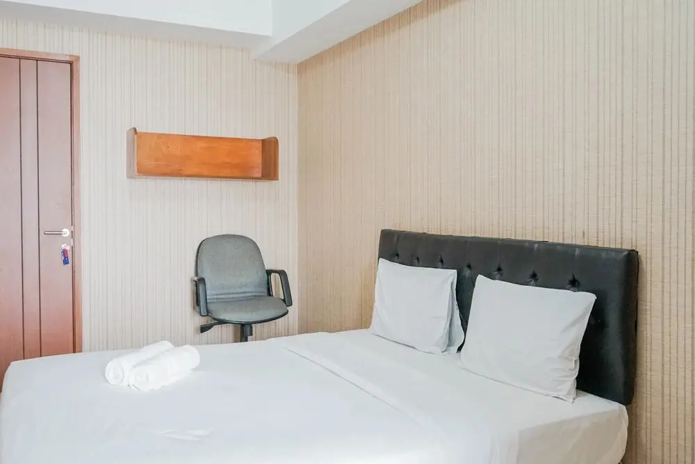 Южный Тангеранг: Stylish and Posh Studio Green Lake View Apartment By Travelio
