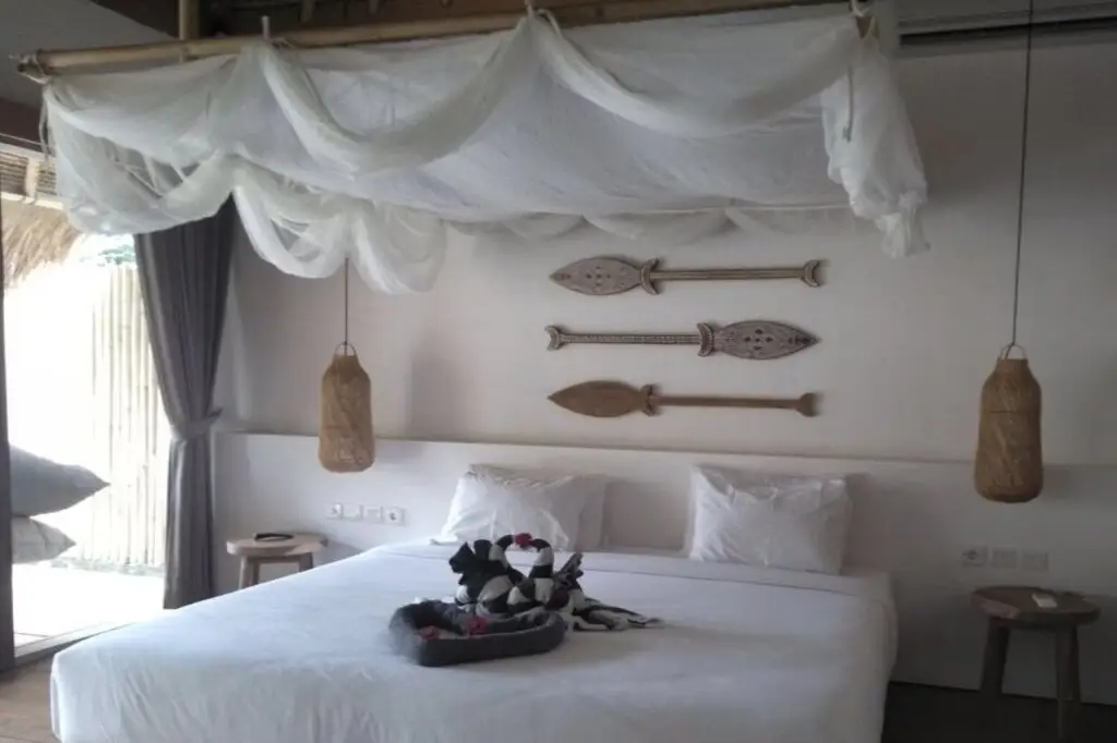 Чангу: BoBos Villa