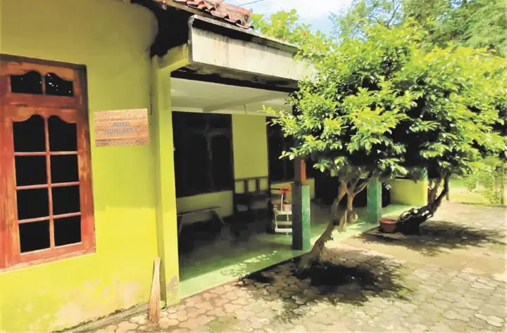 Батуретно: Roto Homestay Syariah