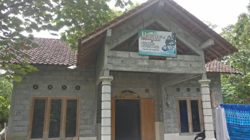 Батуретно: Mayza Homestay Syariah