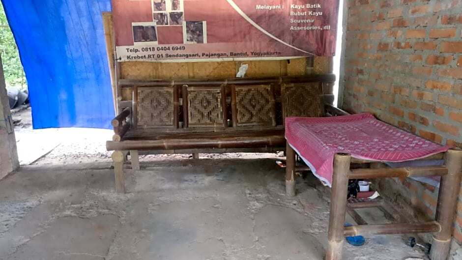 Батуретно: Enggar Homestay Syariah