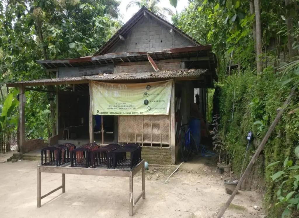 Батуретно: Enggar Homestay Syariah