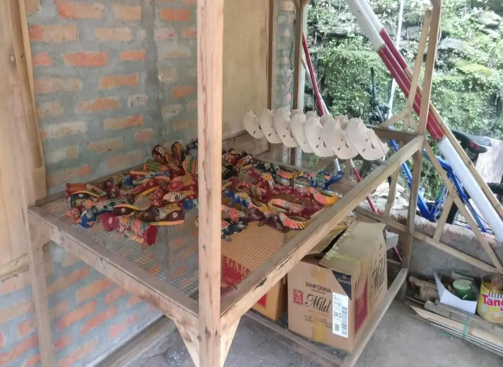 Батуретно: Enggar Homestay Syariah