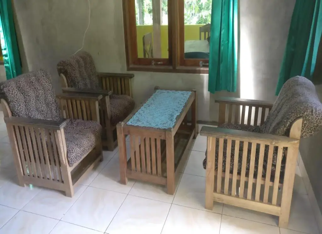 Батуретно: Argosari Homestay Syariah