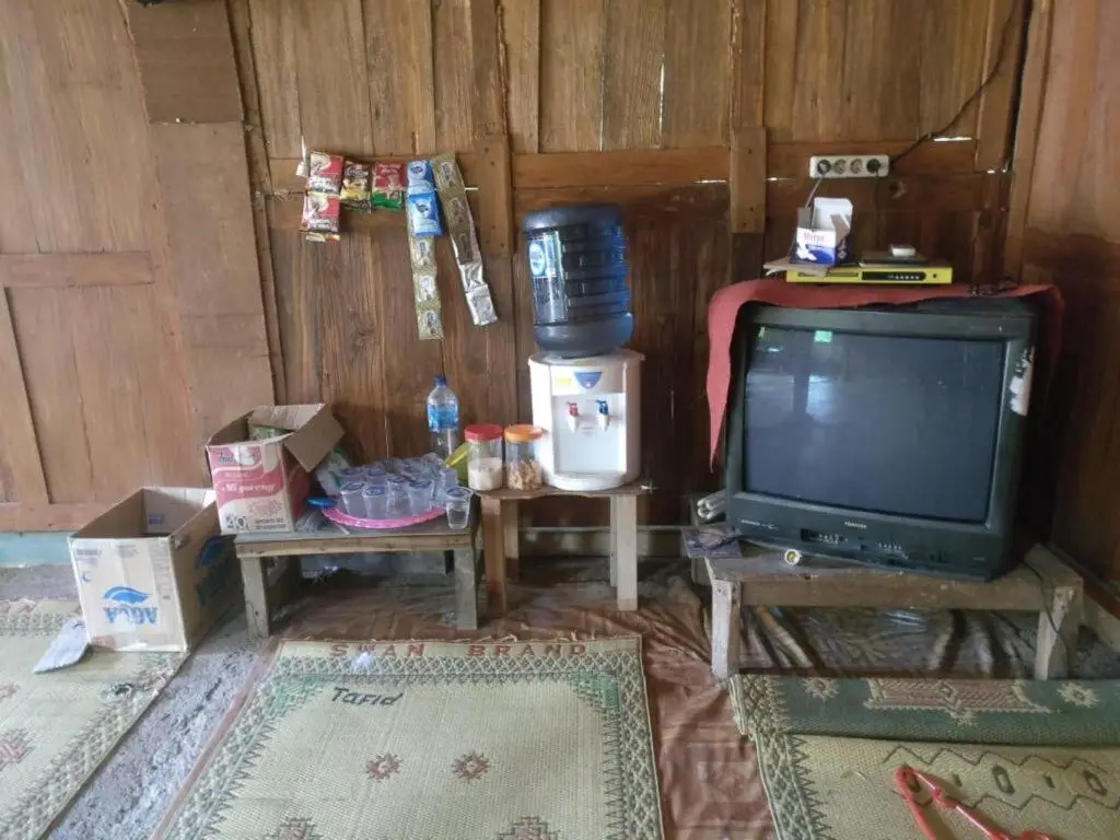 Батуретно: Homestay An-Nur - Hostel