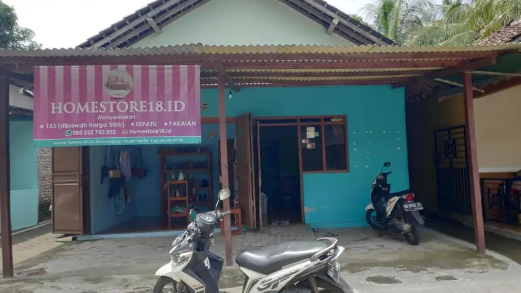 Батуретно: Sardi Homestay