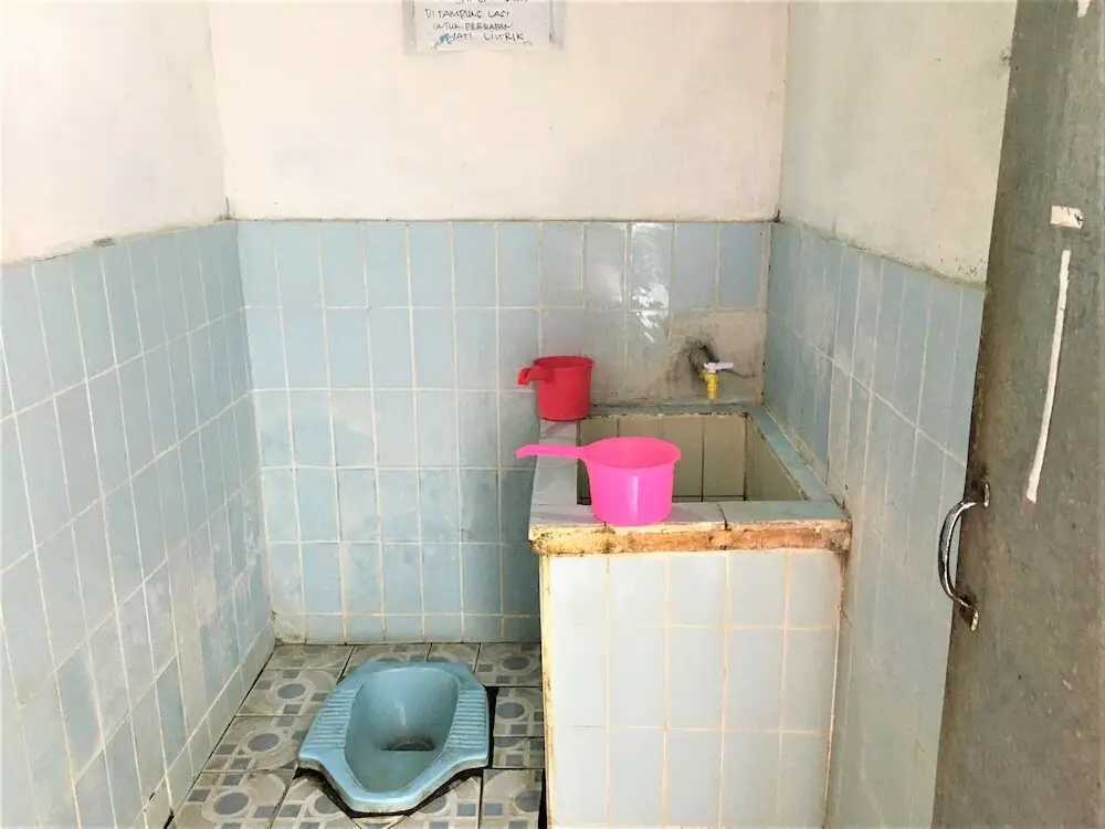 Депок: Tambak Bayan Guesthouse