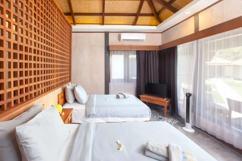 Туламбен: Hi Blue Bali Melasti Dive Resort