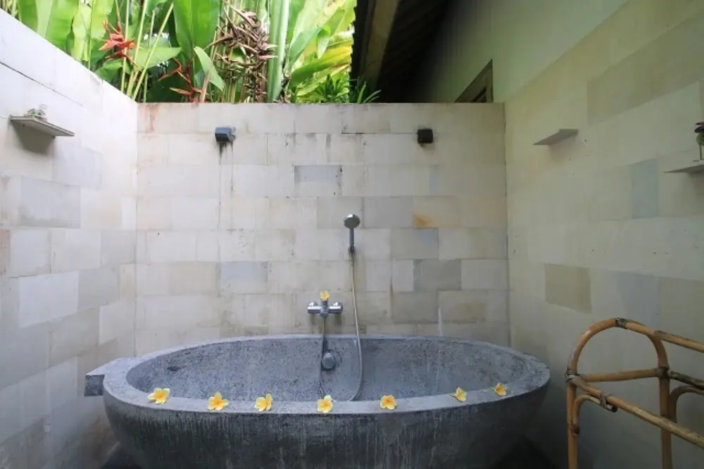 Убуд: Bungalow Jepunbest Breakfast in Bali