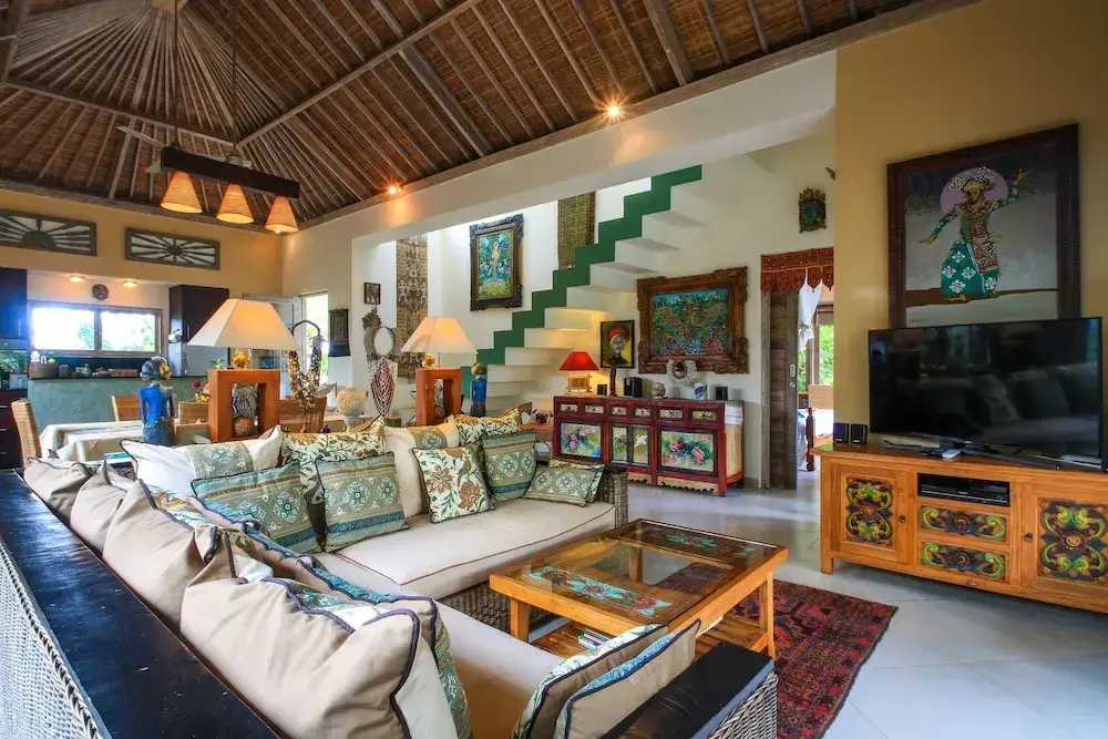Убуд: Hibiscus Guest Suitebest Breakfast in Bali