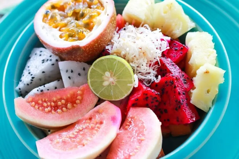 Убуд: Hibiscus Guest Suitebest Breakfast in Bali