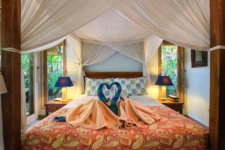 Убуд: Bungalow Jepunubudbest Breakfast In Bali