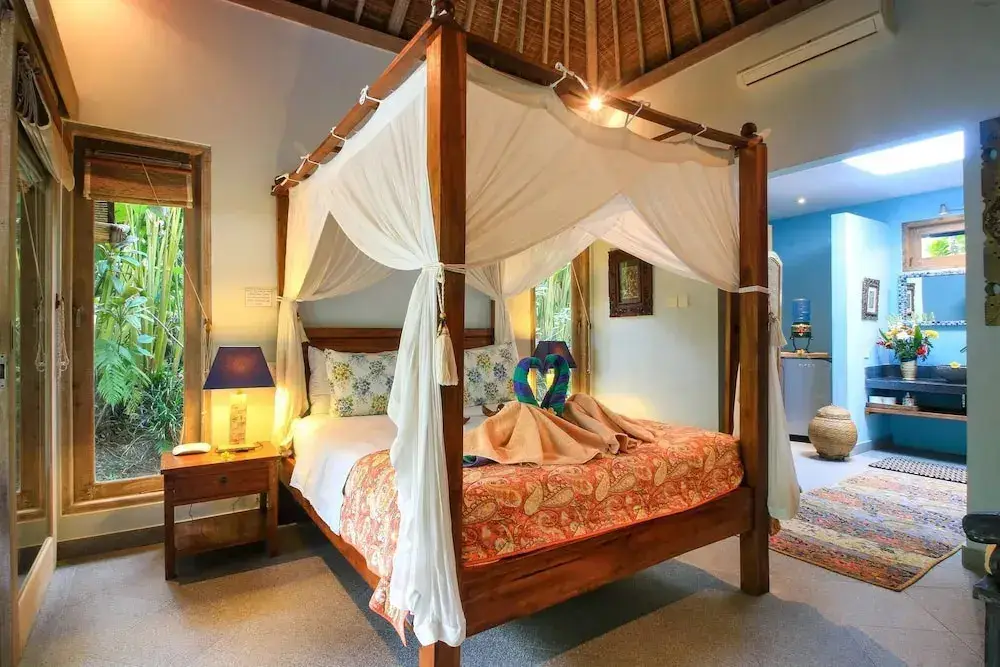 Убуд: Bungalow Jepunubudbest Breakfast In Bali