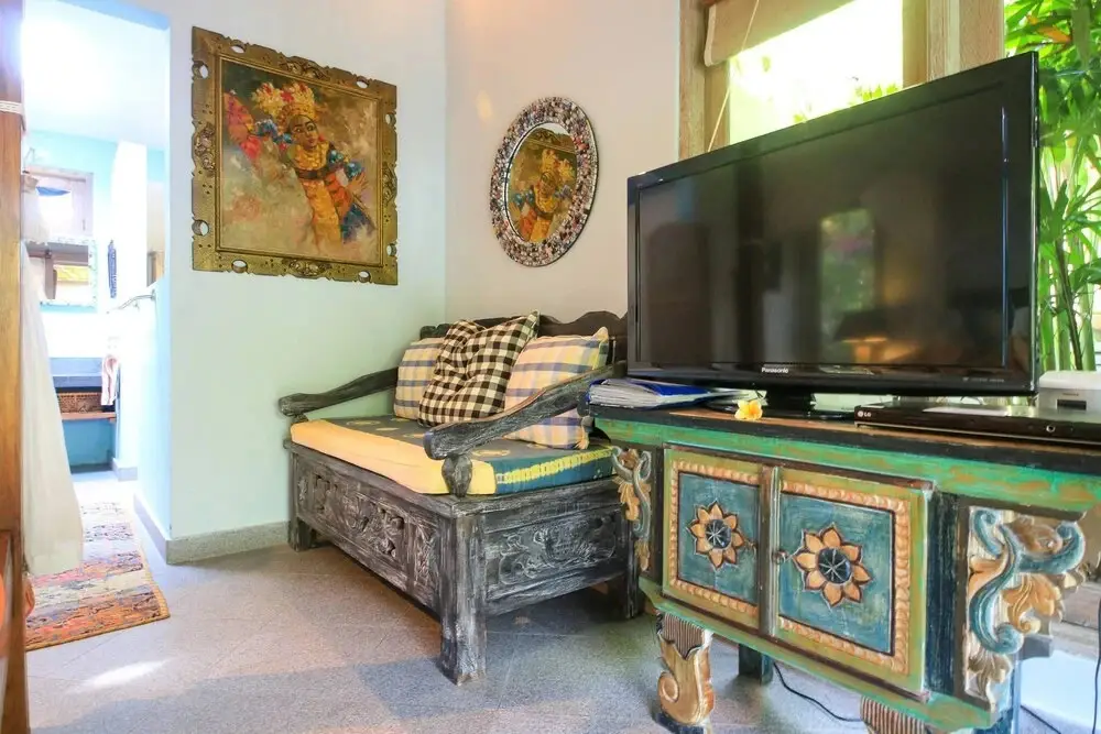 Убуд: Bungalow Jepunubudbest Breakfast In Bali