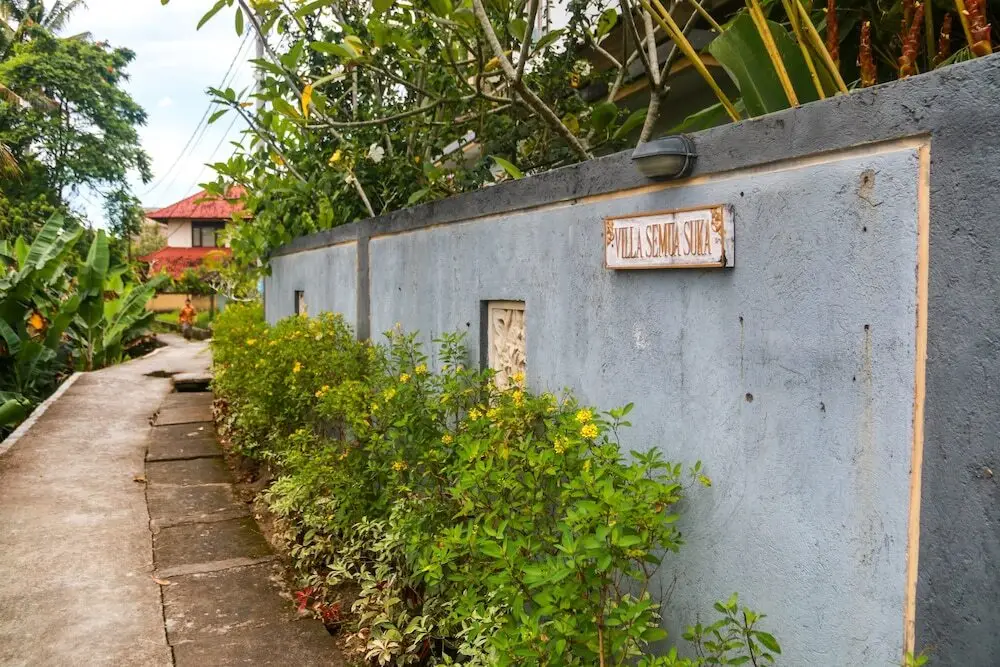 Убуд: Vss Ubud Villapoolacbest Breakfast In Bali