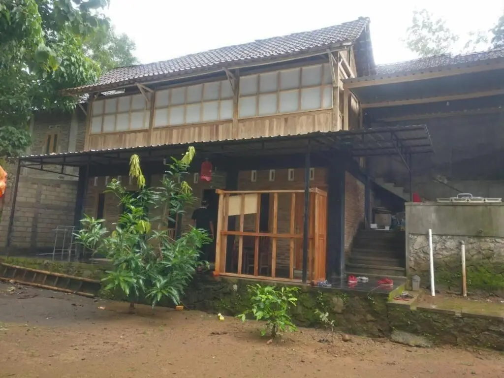Батуретно: Homestay Kurnia