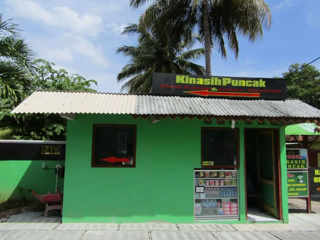 Парангтритис: Losmen Kinasih Puncak & Gazebo Pandang