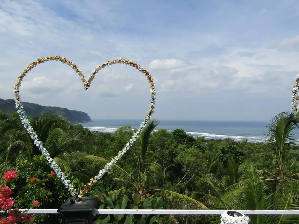 Парангтритис: Losmen Kinasih Puncak & Gazebo Pandang
