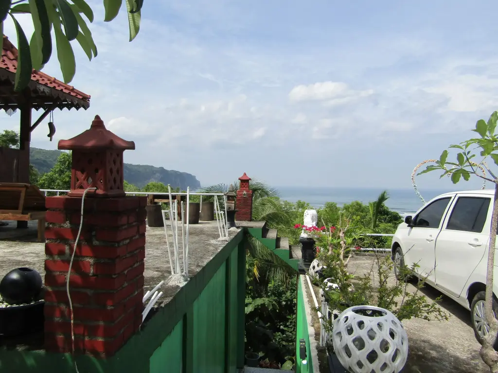 Парангтритис: Losmen Kinasih Puncak & Gazebo Pandang