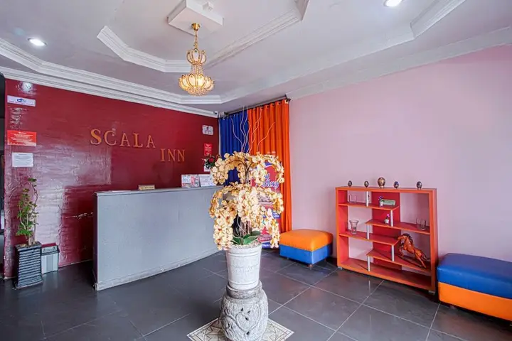 Медан: Scala Inn