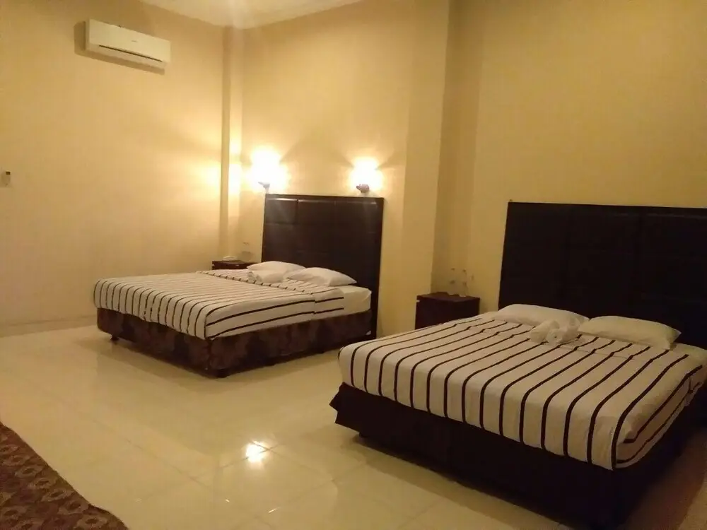 Джокьякарта: D'Talent Hotel