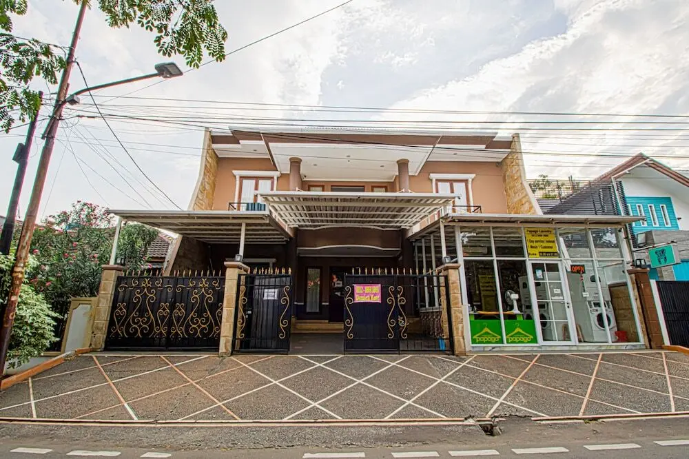 Джакарта: Papago Guest House