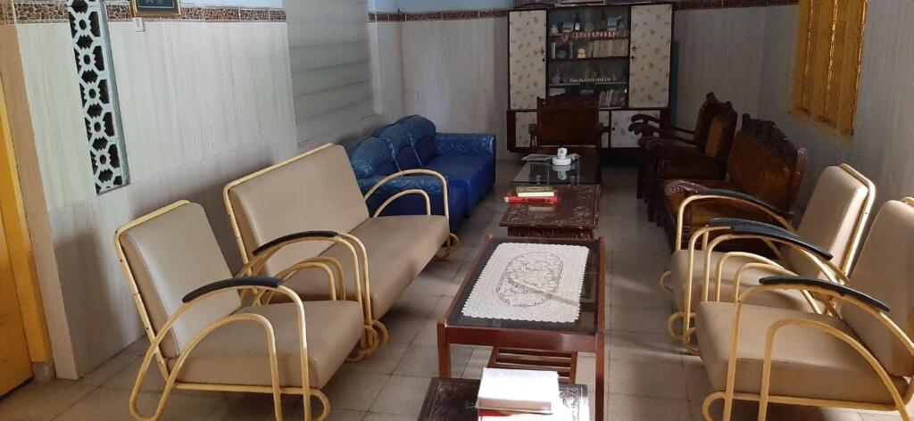 Слеман: Ndalem Pakdhe Homestay
