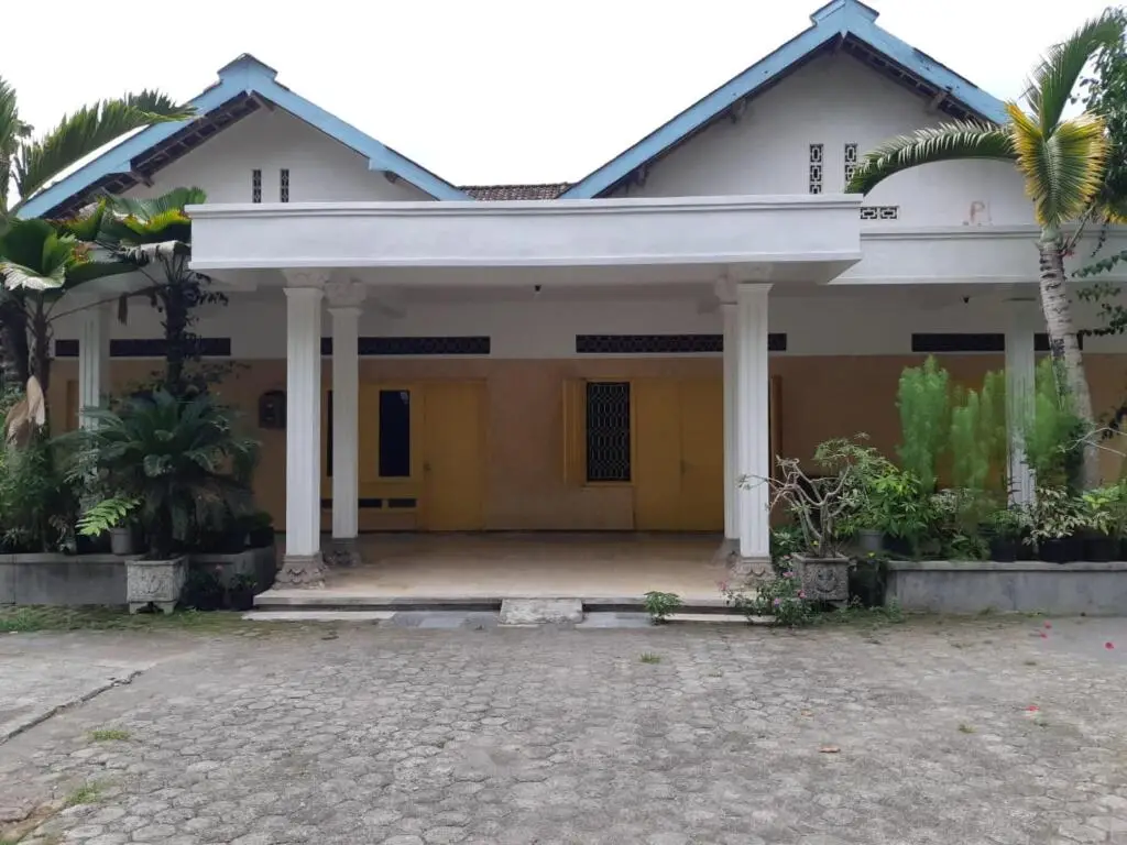 Слеман: Ndalem Pakdhe Homestay