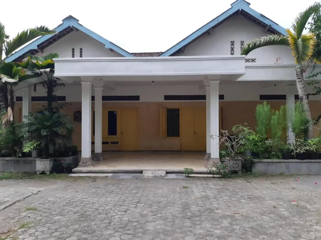 Слеман: Ndalem Pakdhe Homestay