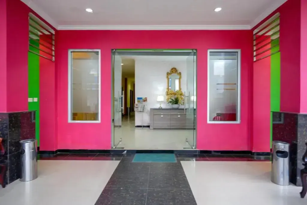 Кендари: RedDoorz near Citraland Waterpark Kendari