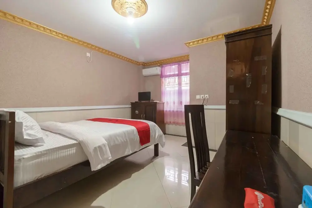 Паданг: RedDoorz Plus Syariah near RSUP Dr. M. Djamil Padang