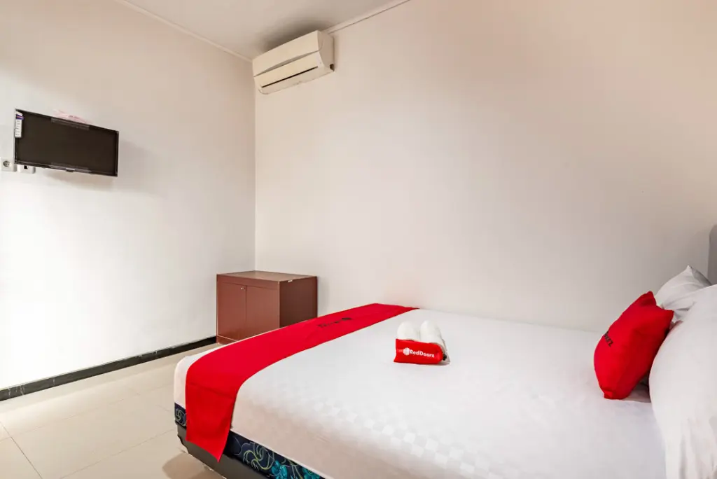 Маланг: RedDoorz Syariah near Gajayana Stadium Malang