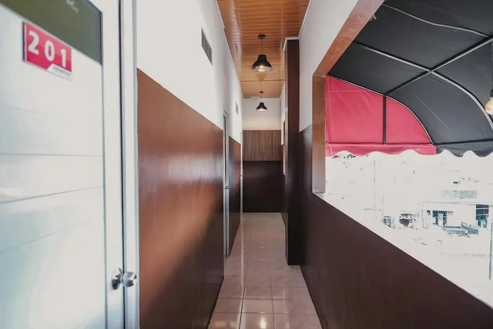 Бандар-Лампунг: RedDoorz @ Jalan Pangeran Antasari Lampung 2