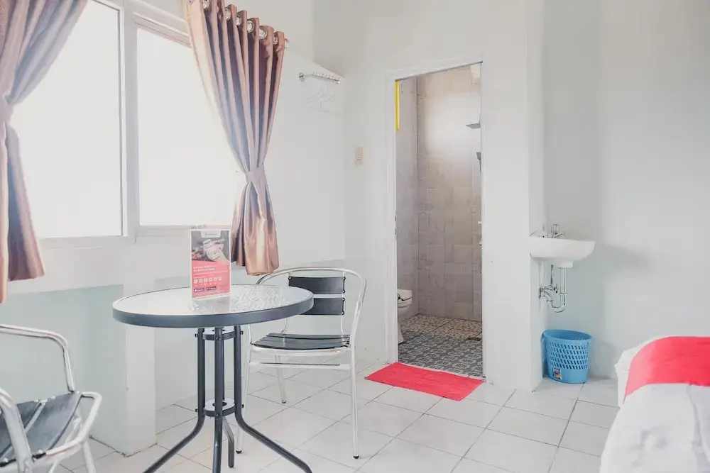 Бандар-Лампунг: RedDoorz @ Jalan Pangeran Antasari Lampung 2