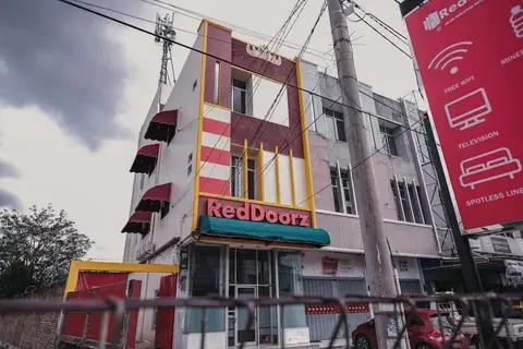 RedDoorz @ Jalan Pangeran Antasari Lampung 2 — фото 1