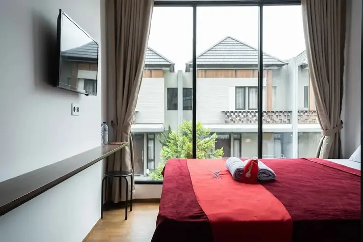 Legok: RedDoorz Plus near ICE BSD 2