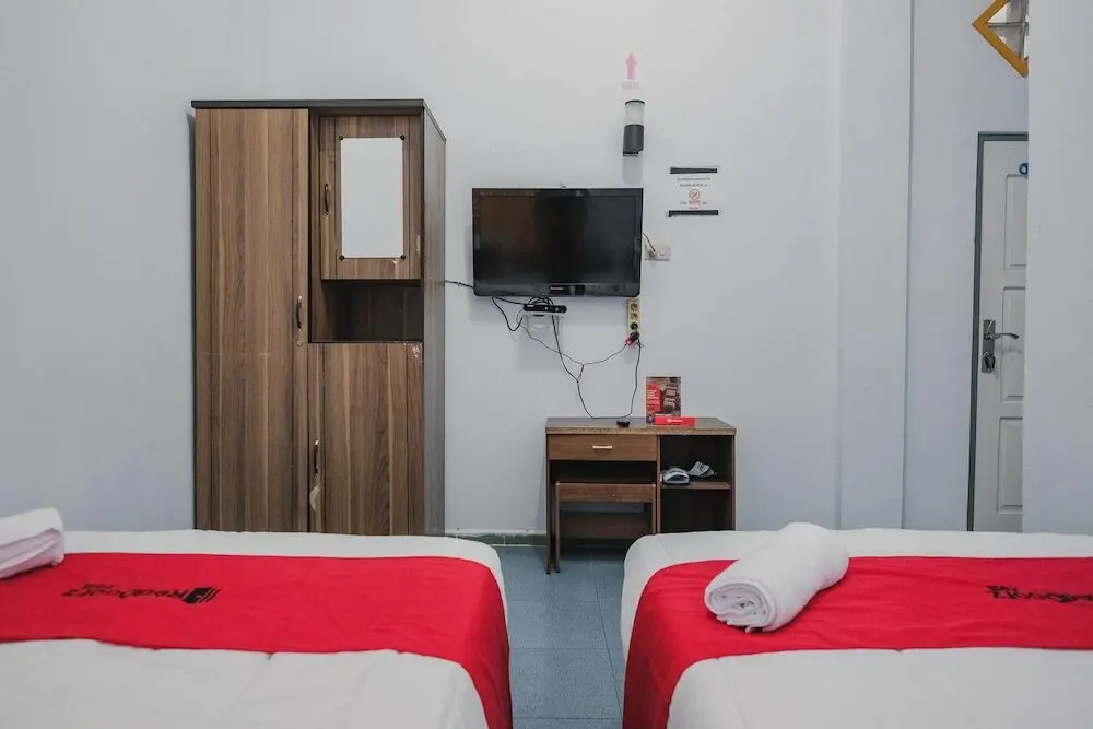 Кепахианг: RedDoorz Syariah near Tugu Kopi Kepahiang