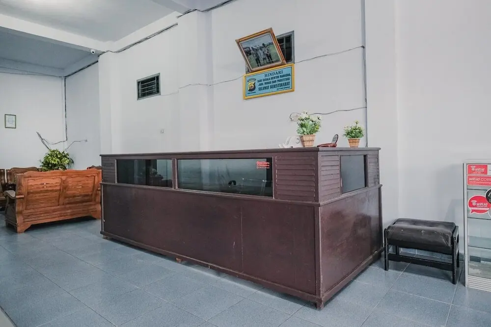 Кепахианг: RedDoorz Syariah near Tugu Kopi Kepahiang