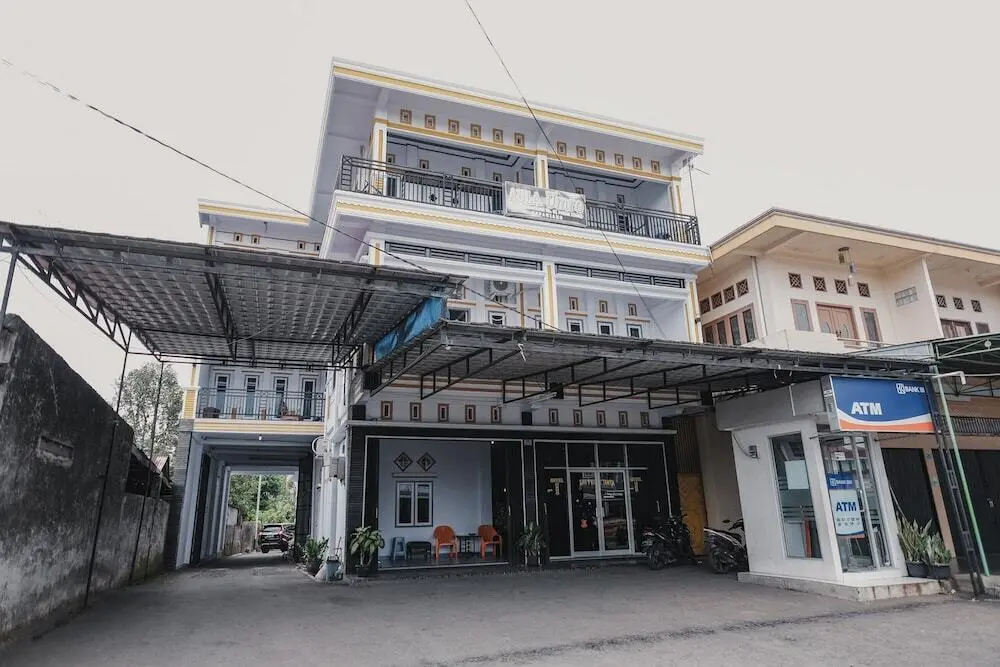 Кепахианг: RedDoorz Syariah near Tugu Kopi Kepahiang